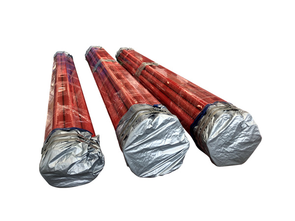 Bimetal Alloy Composite Pipe